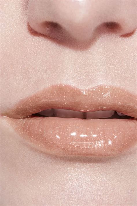 chanel melted honey lip gloss dupe|chanel blizzard lip gloss.